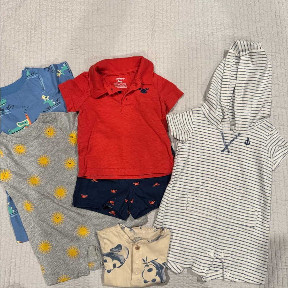 Carters summer bundle
